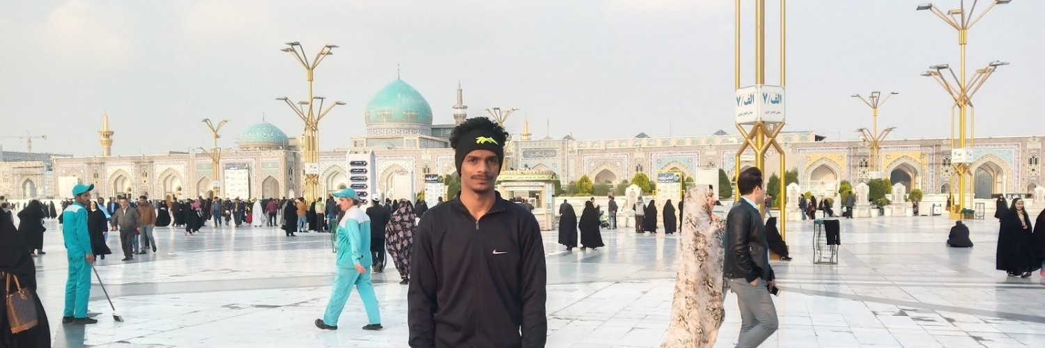 aly_abedi's profile banner image