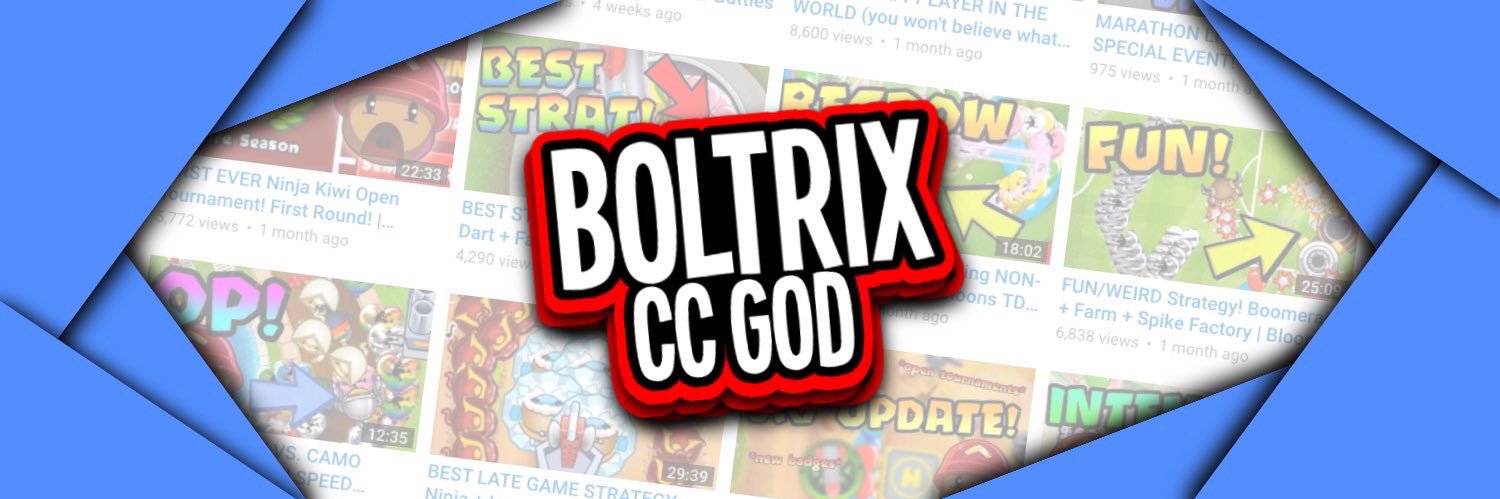 Boltrix banner