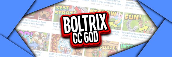 Boltrix Profile Banner