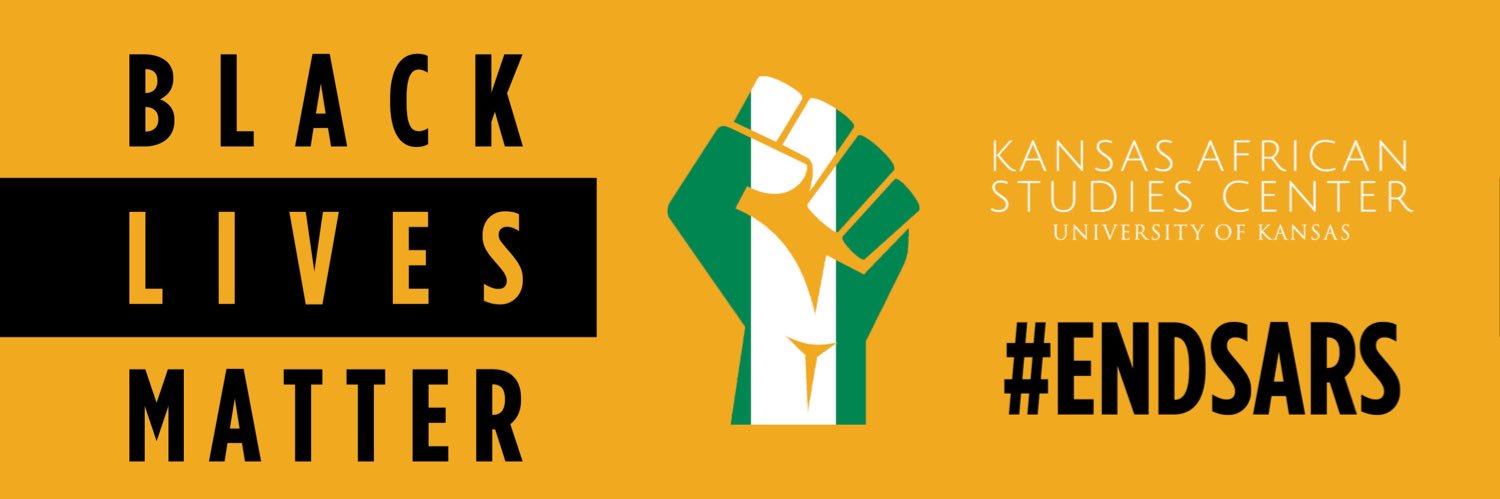 Kansas African Studies Center banner