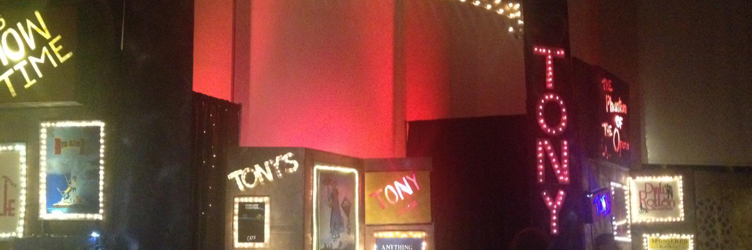 CNHS Drama banner