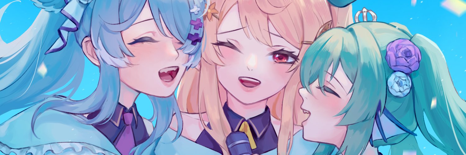 sirius ✦ vgen comms open banner