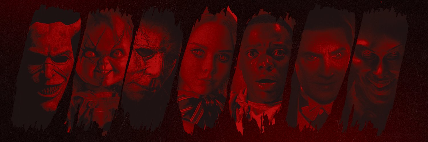 Universal Horror banner