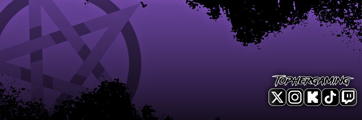 𝚃𝚘𝚙𝚑𝚢 ⛧ banner