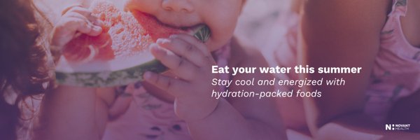NovantHealth Profile Banner