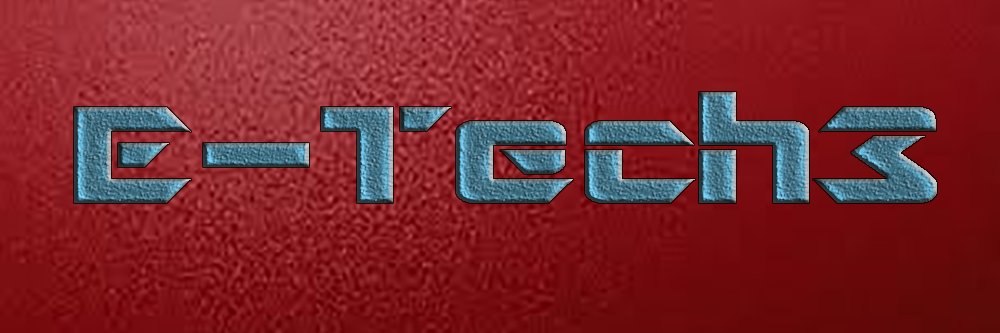 Etech banner