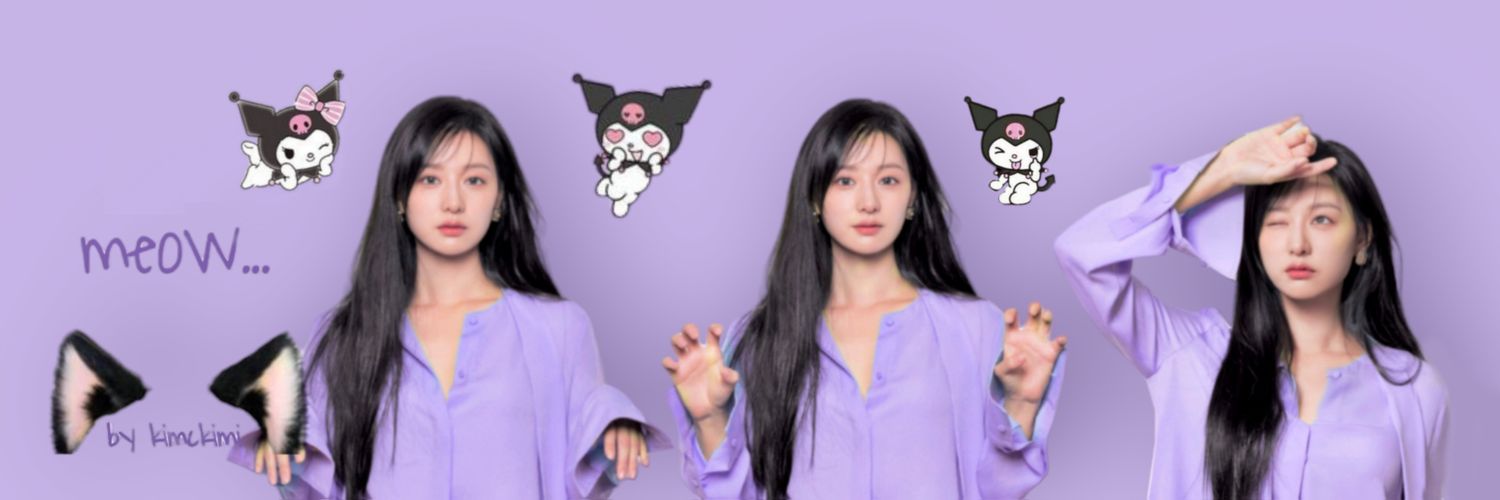 kimckimi's profile banner image