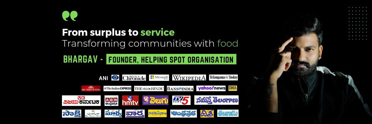 HelpingspotOrg's profile banner image