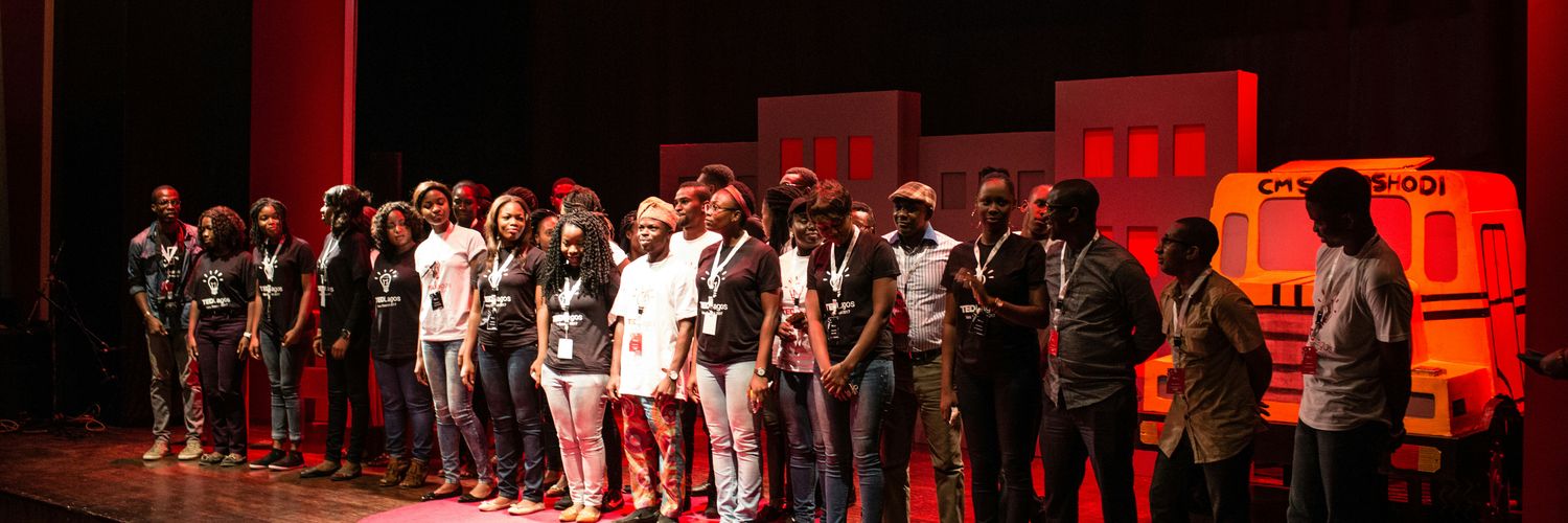 TEDLagos 2017 banner