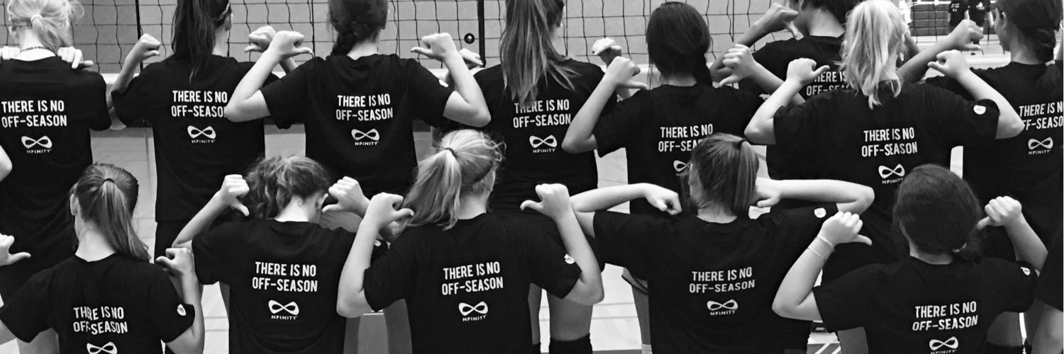 MOJO Volleyball banner