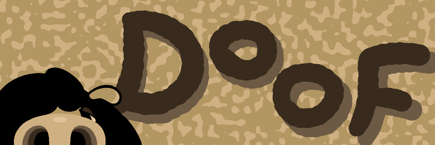 Doof banner
