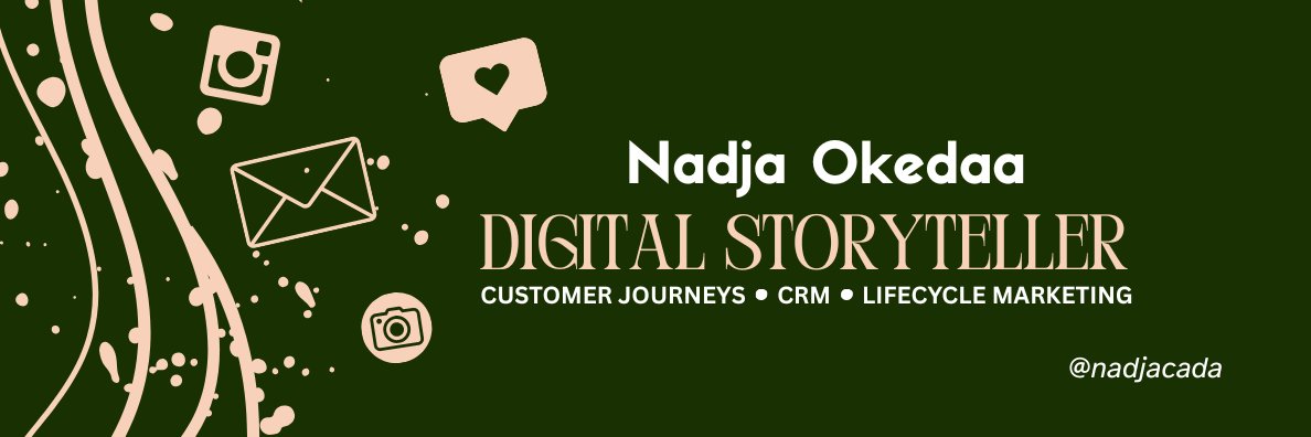 NadjaCada's profile banner image