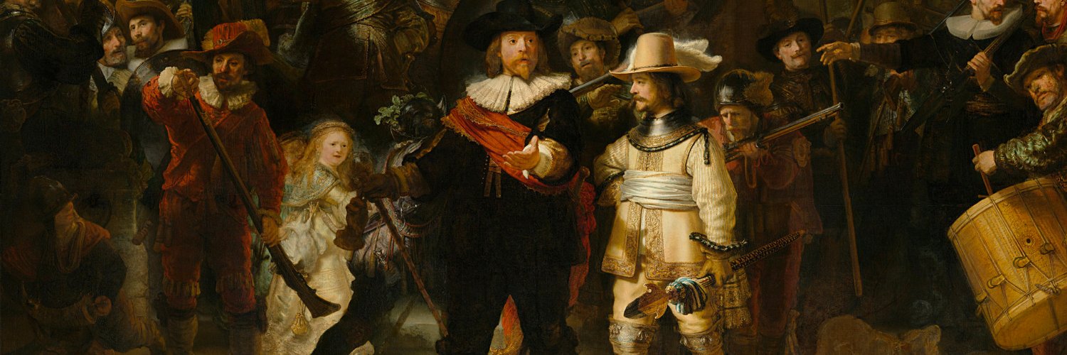 Rembrandt banner