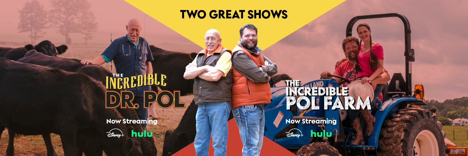 Dr. Pol banner