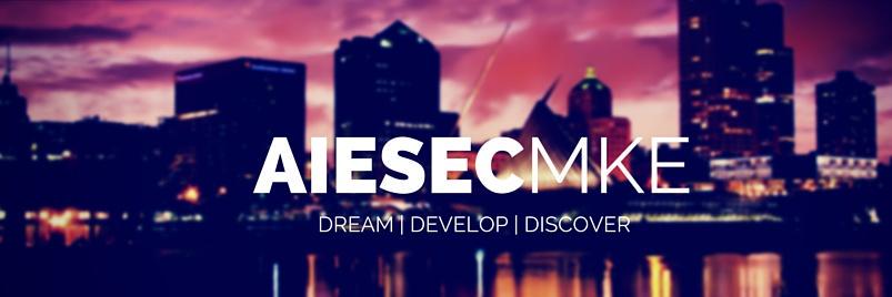 AIESECMilwaukee's profile banner image
