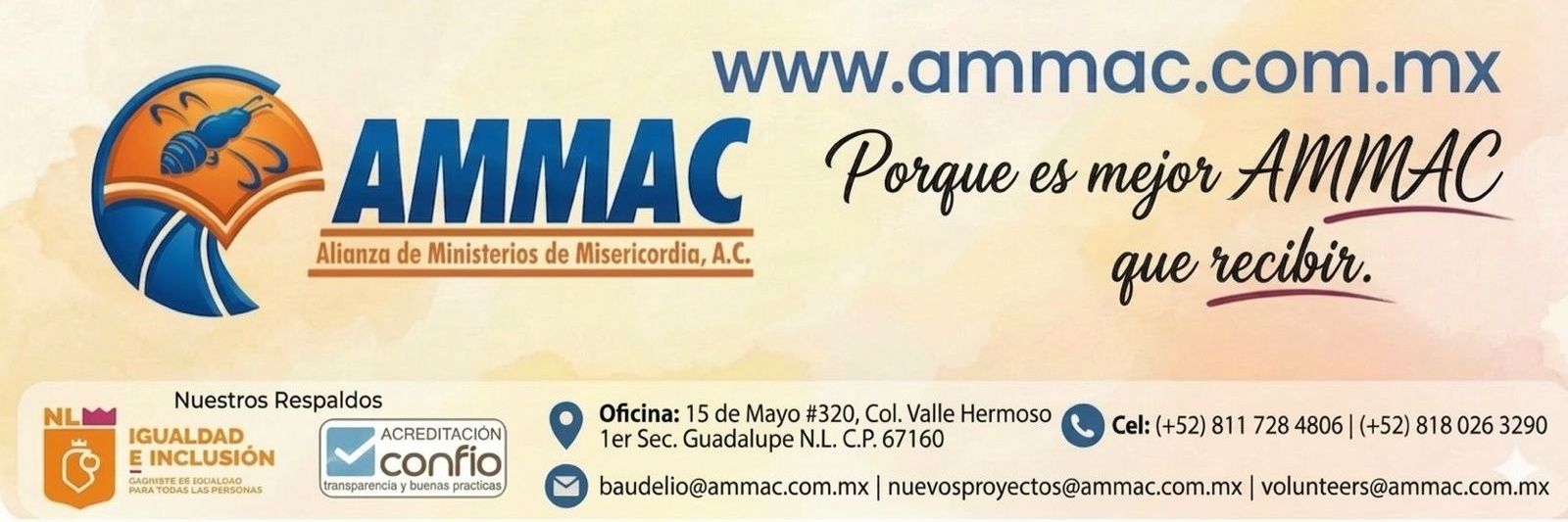ammacong's profile banner image