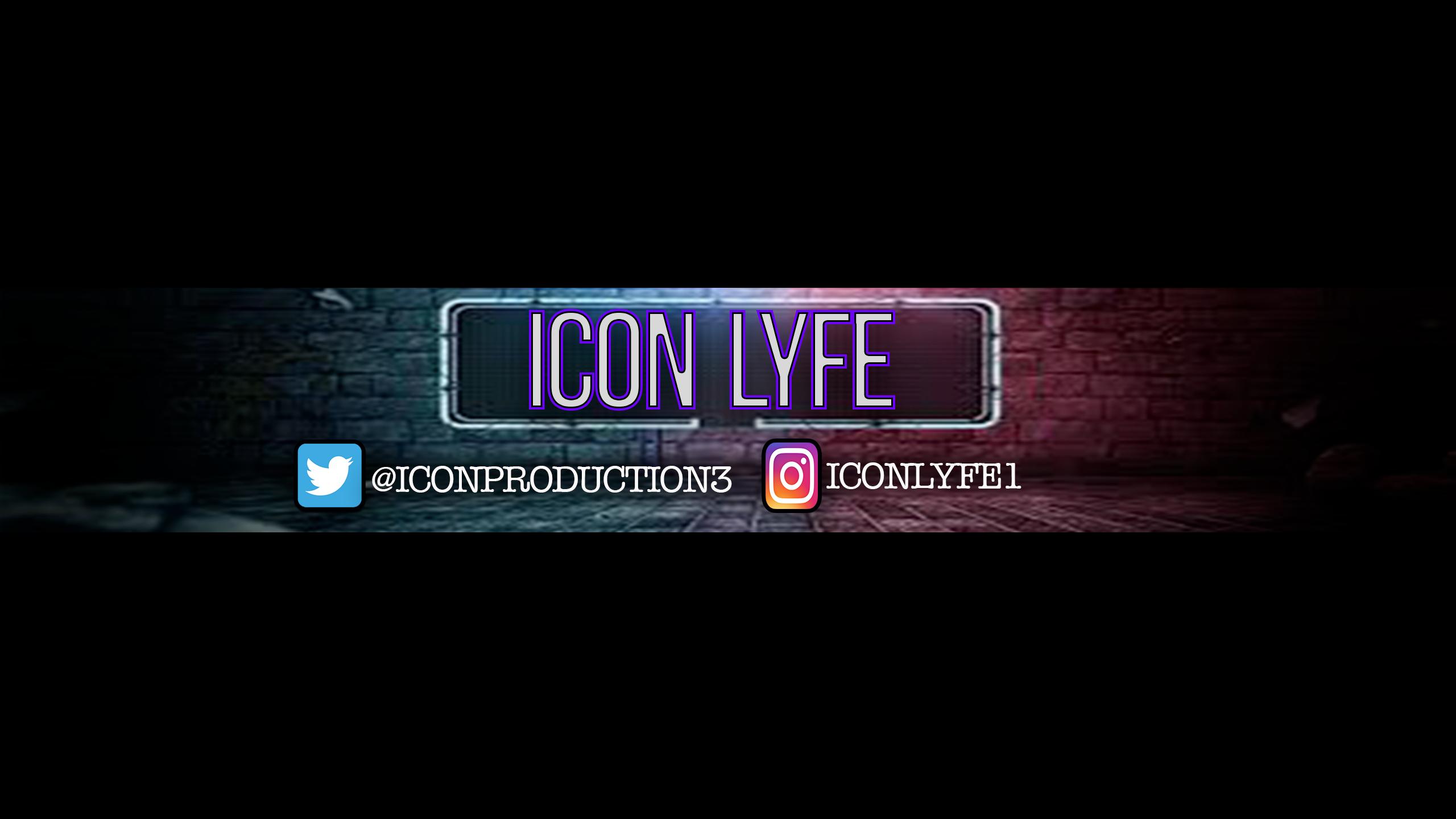 ICONPRODUCTION3's profile banner image