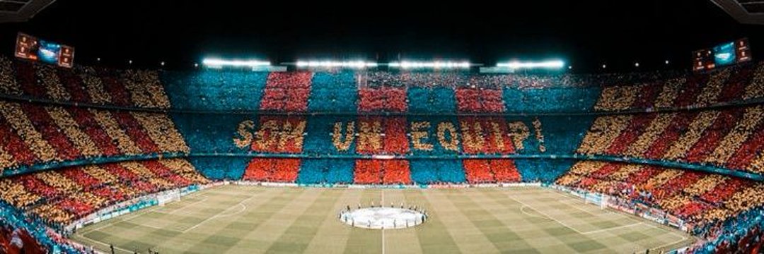 Historia FCBarcelona banner