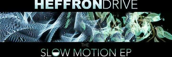 I 💖 Heffron Drive banner