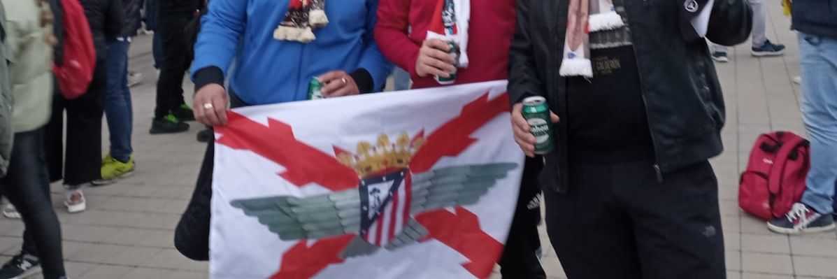 J M banner