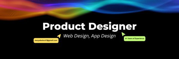 marya_uiux Profile Banner