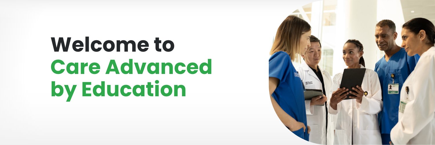 Baptist Health CME banner