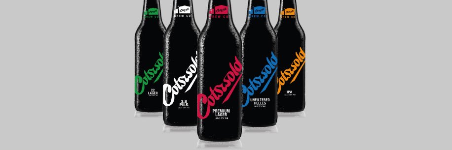 Cotswold Brew Co. banner