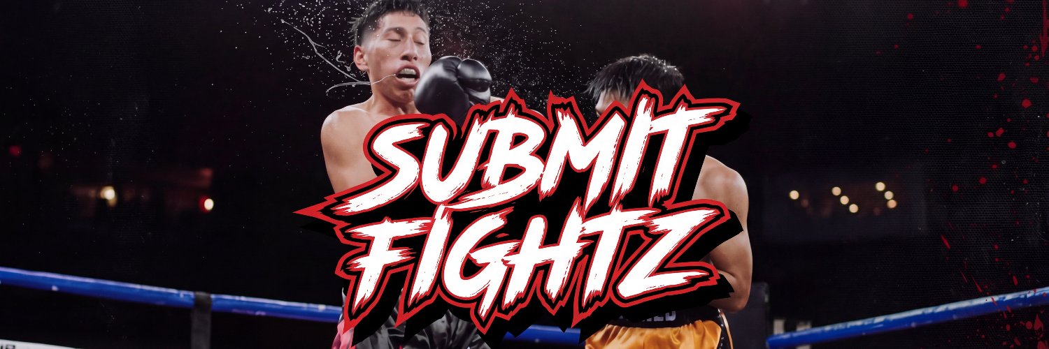 Submit Fights banner