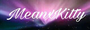 MeanXKitty banner