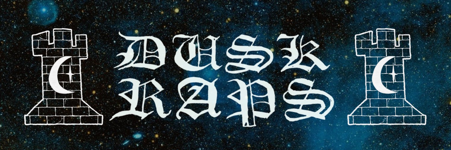 Dusk Raps banner