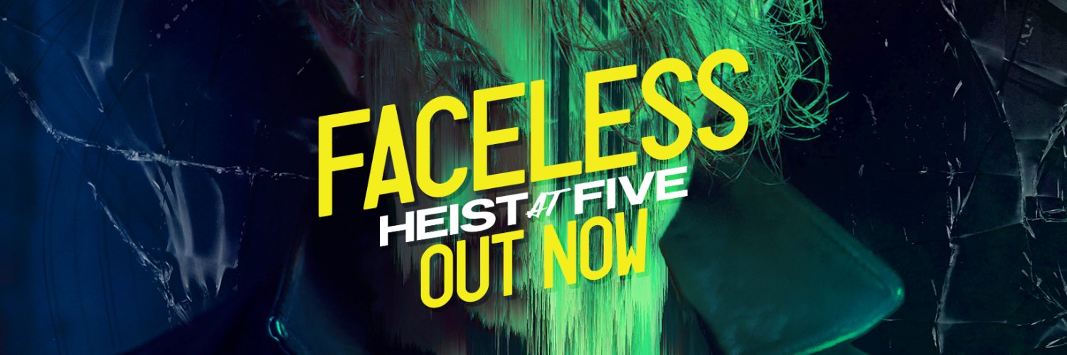Heist At Five banner