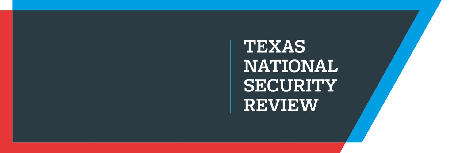Texas NatSec Review Profile Banner