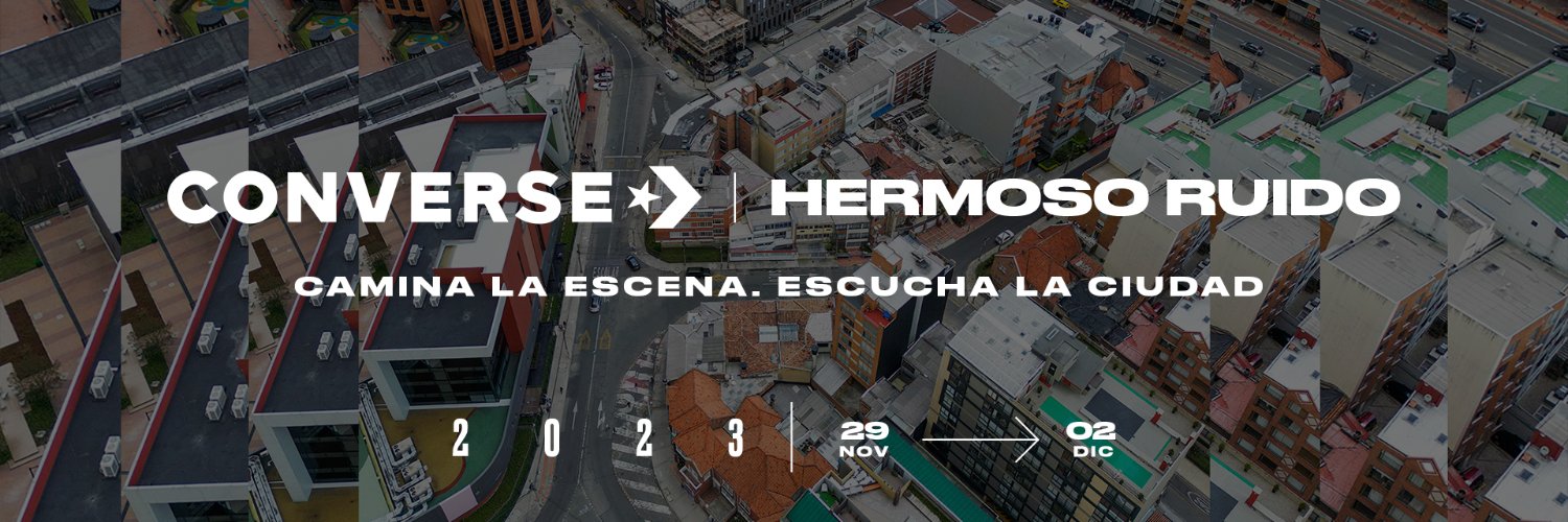 HermosoRuido's profile banner image