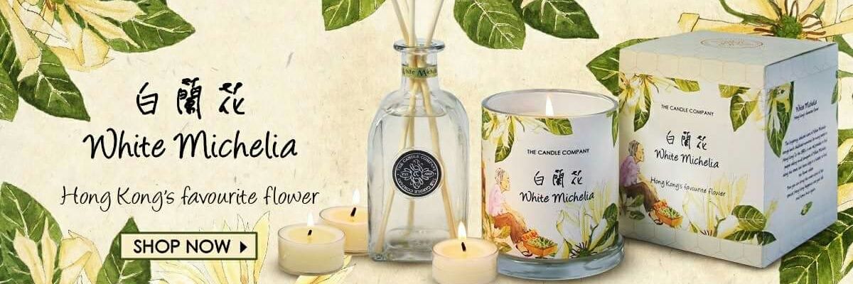 The Candle Company banner