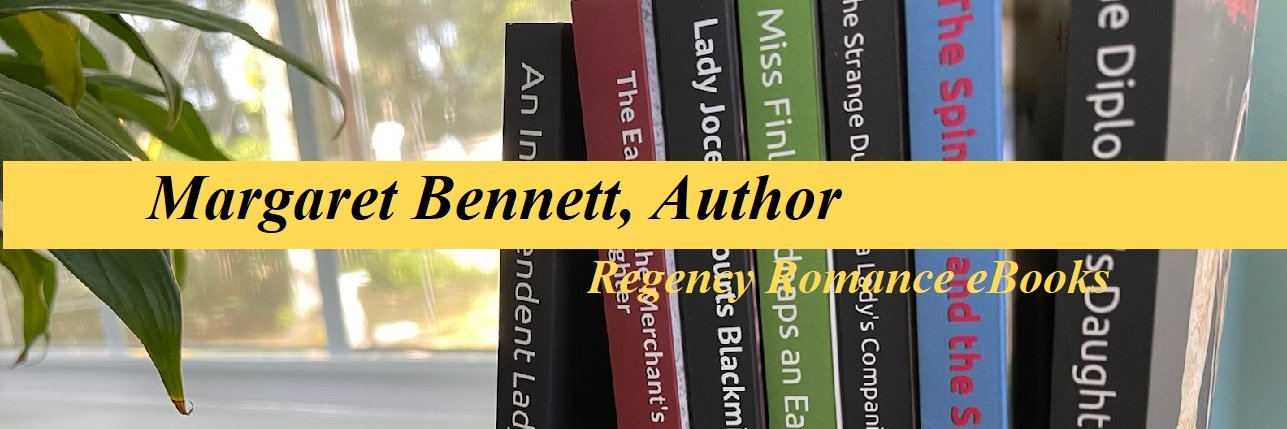 Margaret Bennett banner