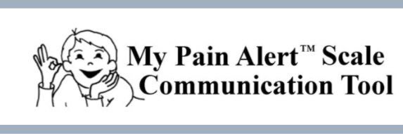 MyPainAlert's banner