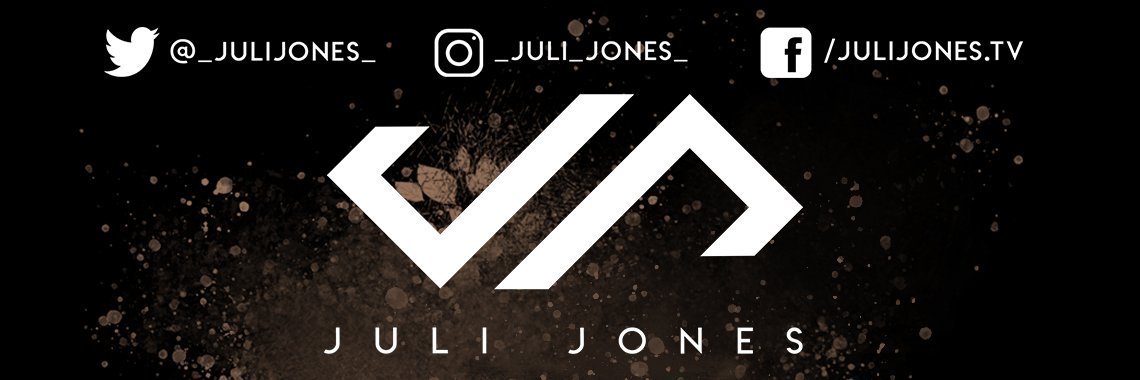 JuliJones banner
