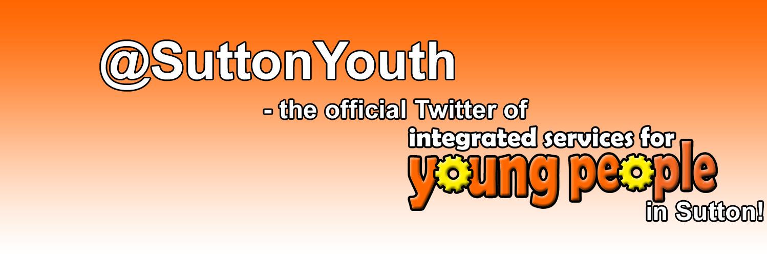 Sutton Youth banner