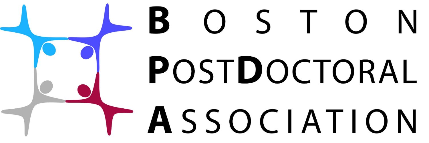 Boston Postdoctoral Association (BPDA) banner