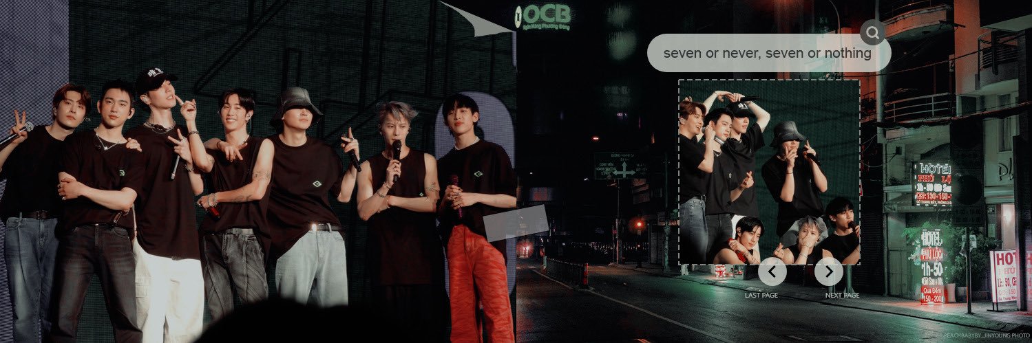 . banner