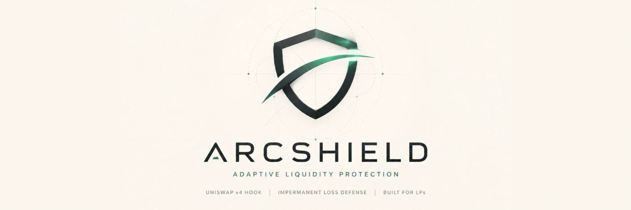 Arcshield banner