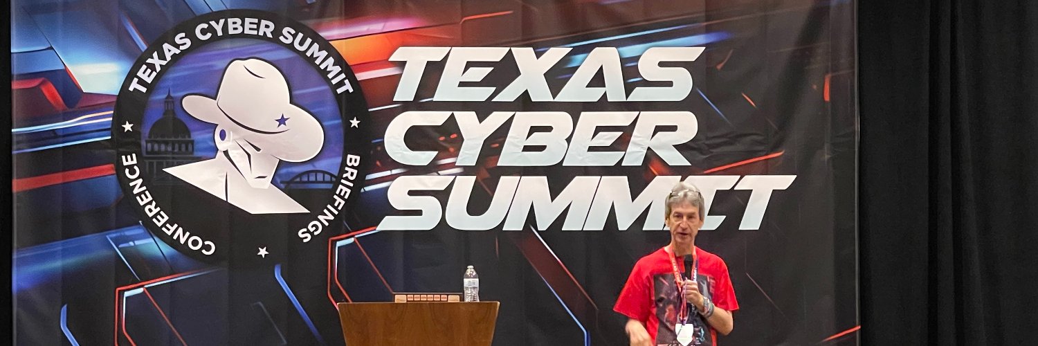 Lee McWhorter - Last spoke at Austin BSides banner