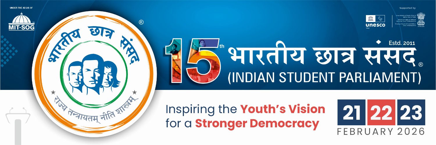 Bharatiya Chhatra Sansad banner