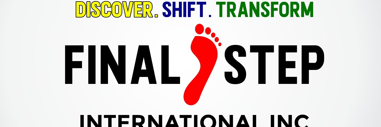 Final Step International Inc. banner