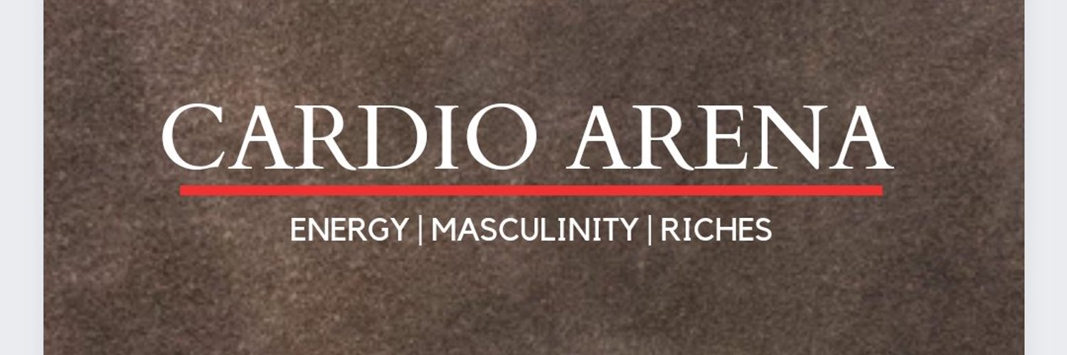 Cardio Arena Profile Banner