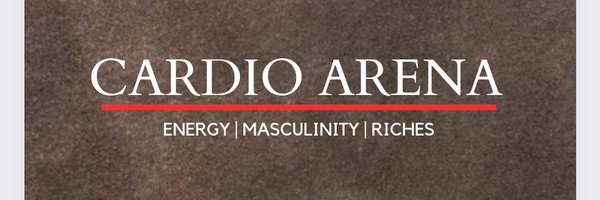 Cardio Arena Profile Banner