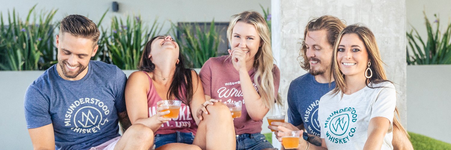 Misunderstood Whiskey banner