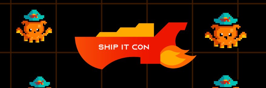 ShipItCon's banner