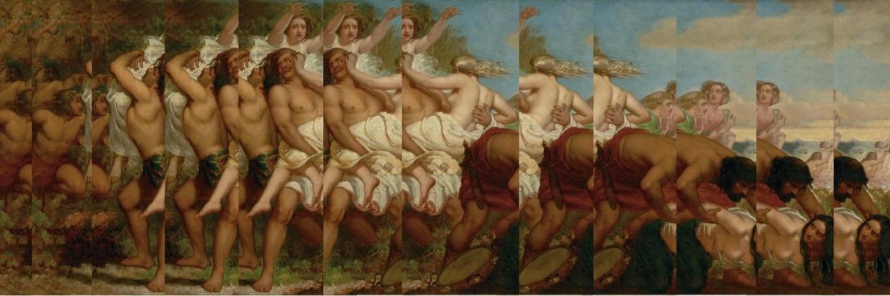 The Shiloh Project banner