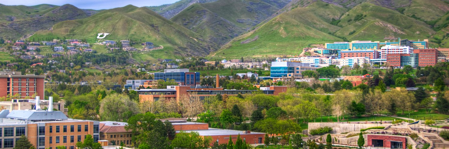 University of Utah College of Health banner